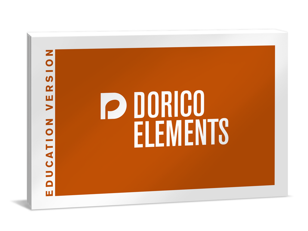 Steinberg Dorico Elements 5 EE - Digital Download - Counterpoint