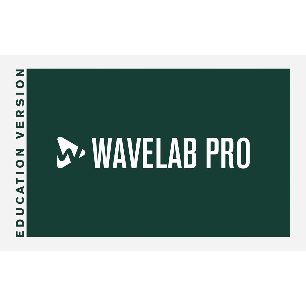 Steinberg Wavelab Pro 12 - Multi Seat - Education - Counterpoint