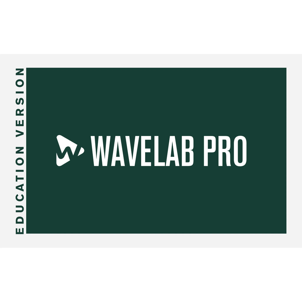Steinberg Wavelab Pro 12 EE - Digital Download - Counterpoint