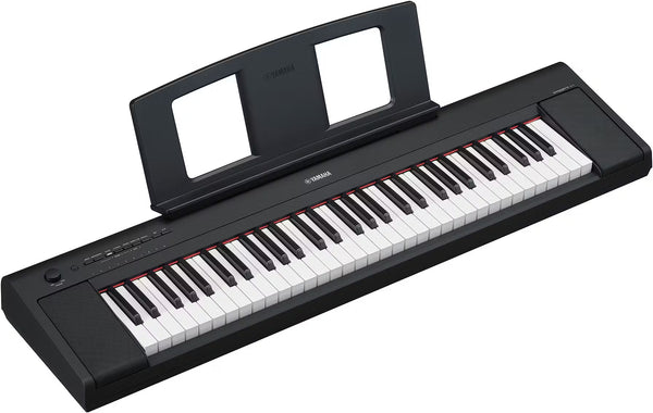 Yamaha Piaggero NP-15 Portable Digital Piano - Counterpoint