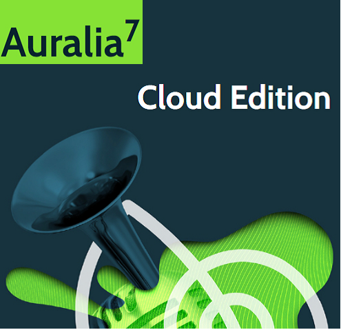 Auralia 7 Cloud Edition - School purchase, Subscription - Counterpoint