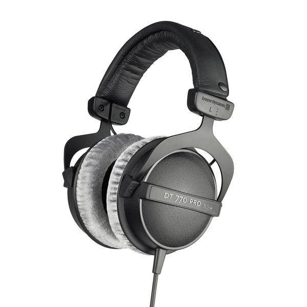 Beyerdynamic DT770 Pro Dynamic Headphones - 80 Ohms - Counterpoint
