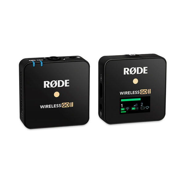 Rode Wireless GO II Digital Wireless Microphone Receiver - Counterpoint