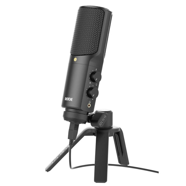 Rode NT-USB+ Professional Quality Condensor Microphone - Counterpoint