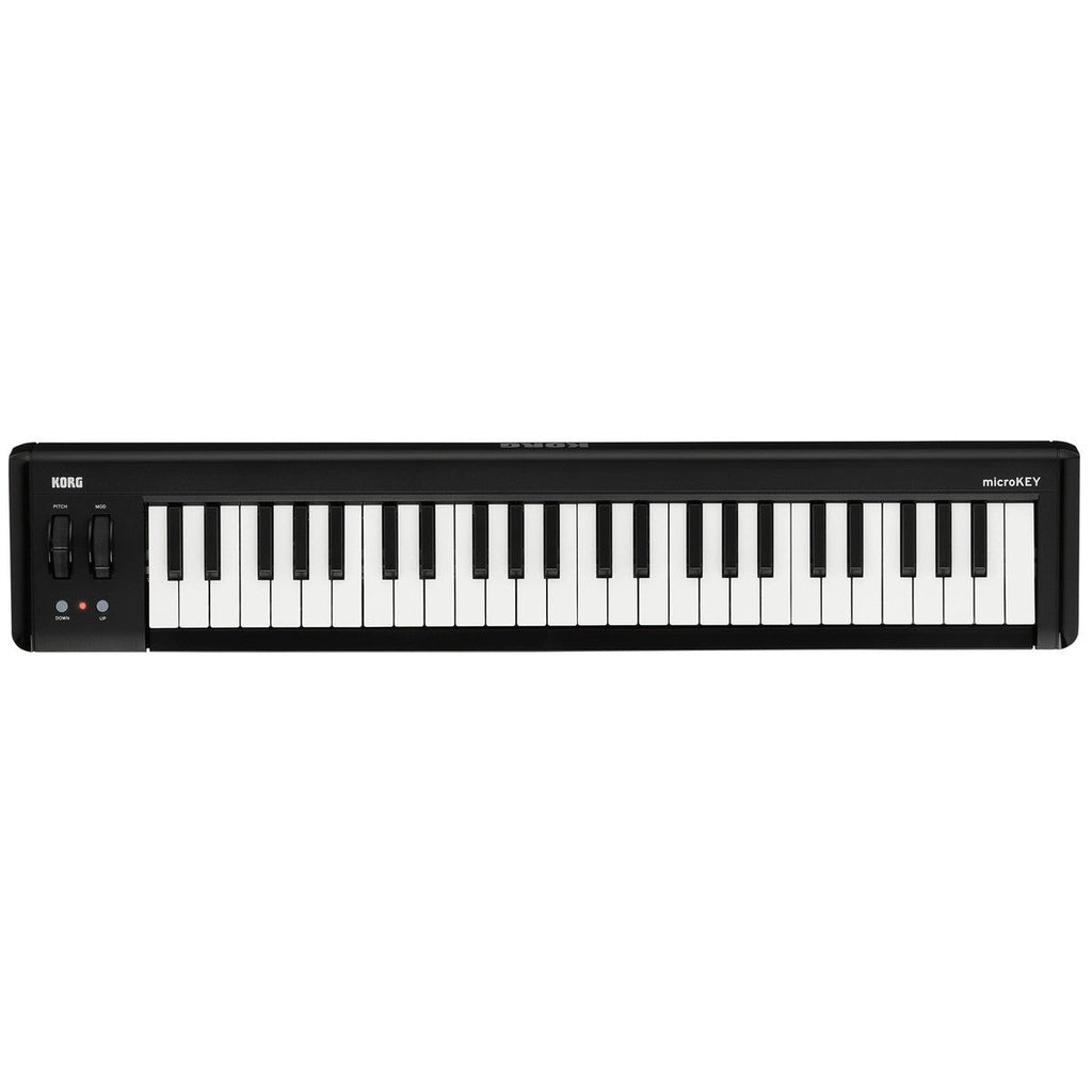 Korg MicroKEY2 49 - 49 Key USB MIDI Keyboard - Counterpoint