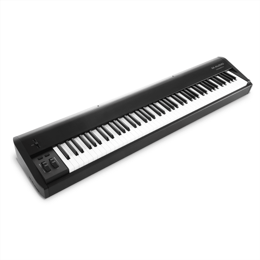 M-Audio Hammer 88 - USB MIDI Controller Keyboard - Counterpoint
