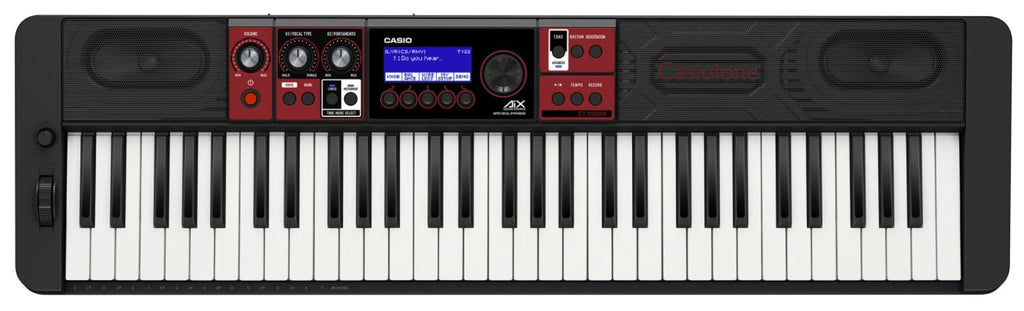 Casio CT-S1000V Performance Keyboard - Counterpoint