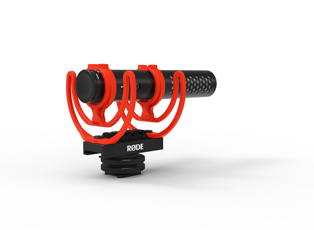 Rode VideoMic GO II Light On-Camera Microphone - Counterpoint