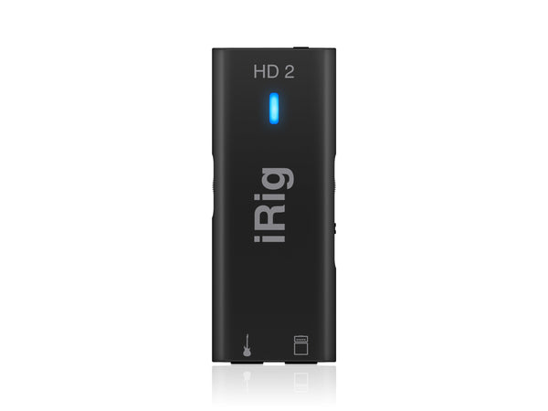IK Multimedia iRig HD2 - Counterpoint