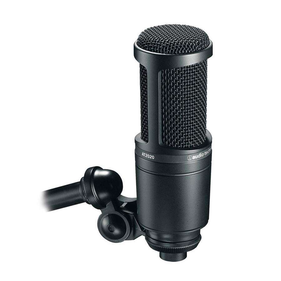 Audio Technica AT2020 Condenser Microphone - Counterpoint