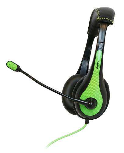 AVID AE-36 Green Headset - Headphones - Counterpoint