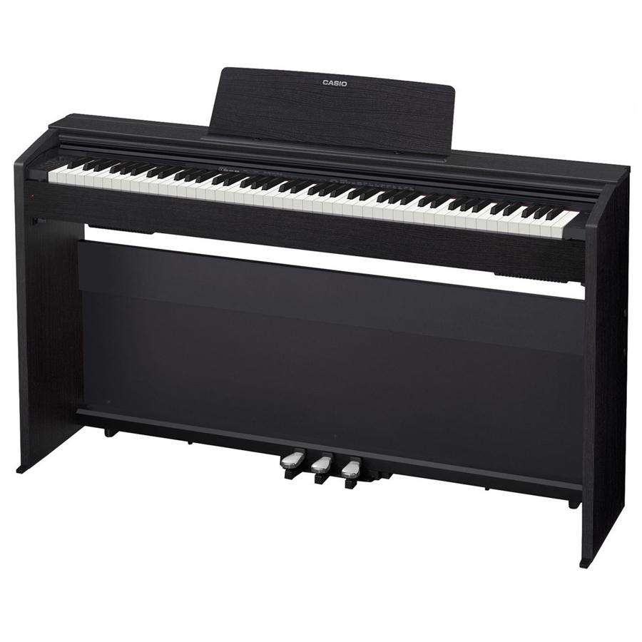 Casio PX-870BK Privia Digital Piano (Includes PSU) - Counterpoint