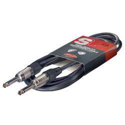Instrument Cable - TS Jack - 6m - Counterpoint