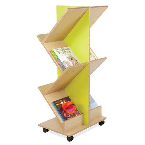 Monarch Ladder Book Display Unit - Counterpoint