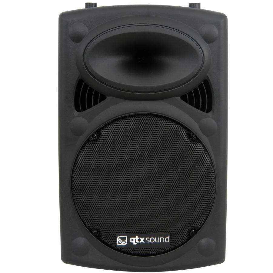 QR12 Passive Moulded PA Speaker Boxes 12" - Counterpoint