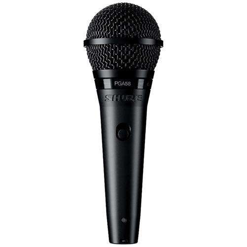 Shure PGA58 Microphone - Counterpoint
