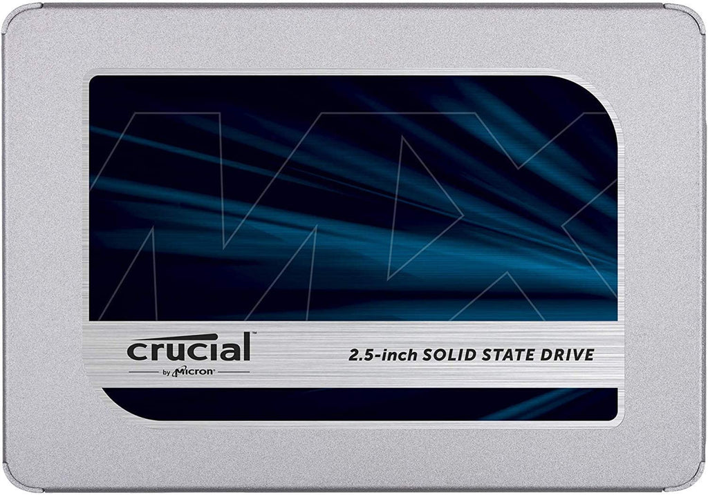 Crucial MX500 500 GB Internal SSD - Counterpoint