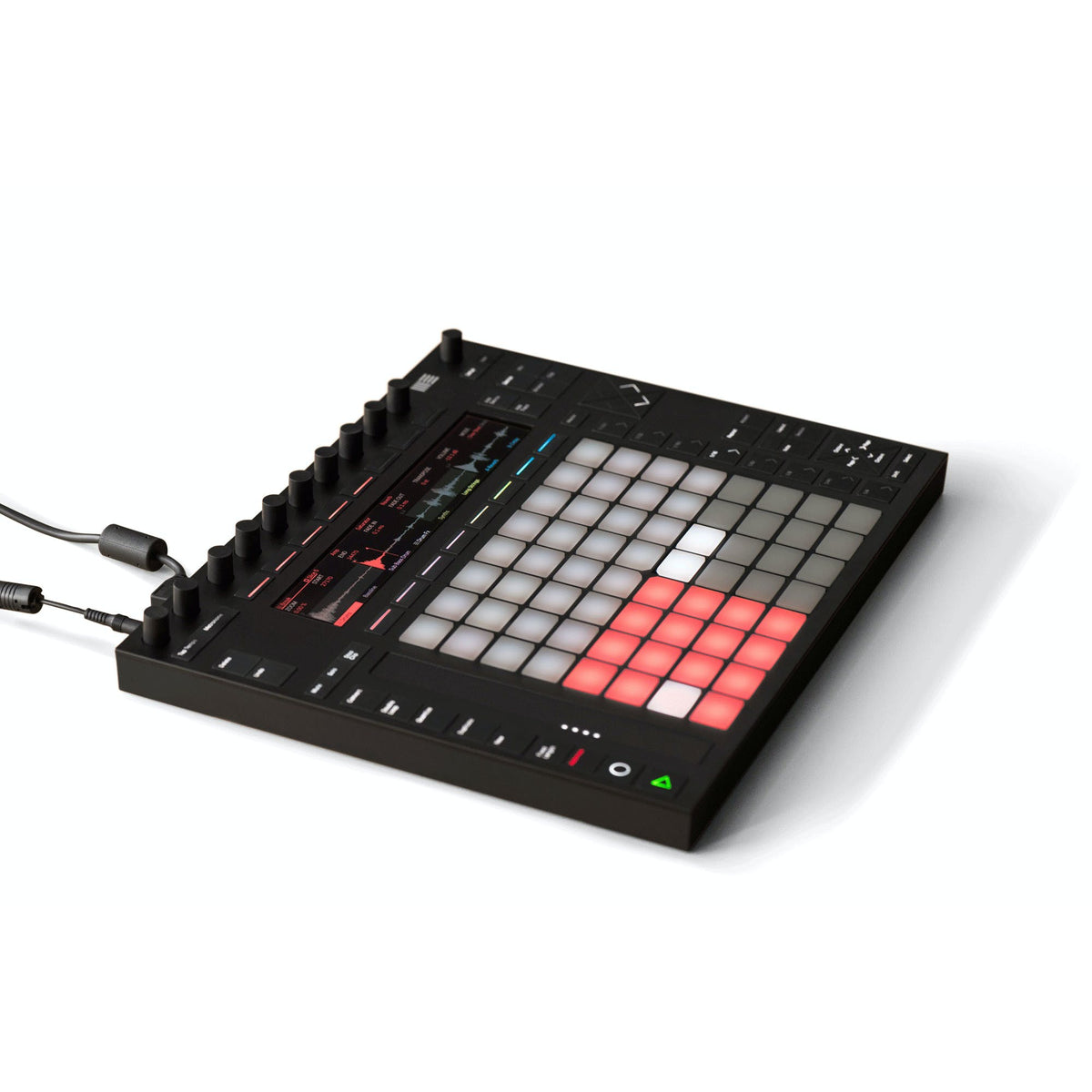 Ableton Push 2 Sound Controller, Interface for Education
