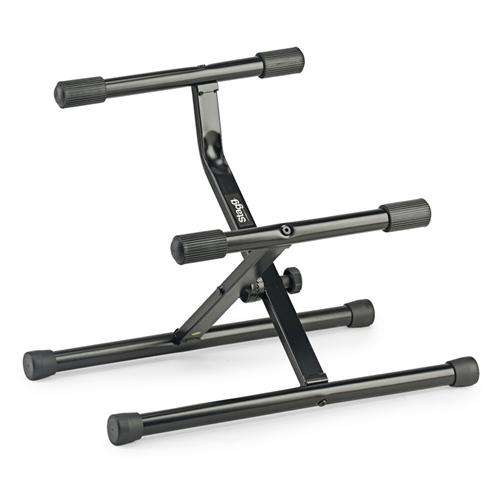 Stagg Low Profile Amp-Monitor Floor Stand - Counterpoint