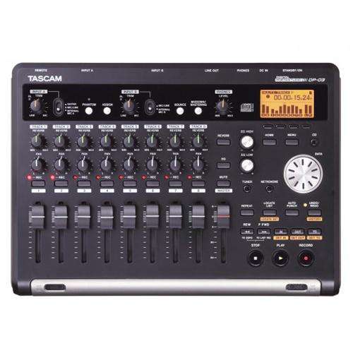Tascam DP-03 - Counterpoint
