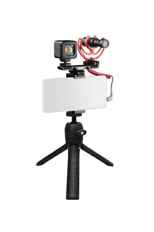 Rode Vlogger Kit Universal Edition for 3.5mm Compatability - Counterpoint