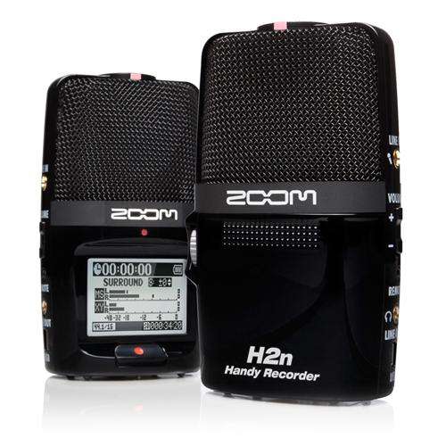 Zoom H2n - Counterpoint
