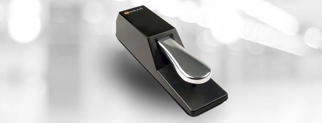 Product Review: M-Audio SP-2 Sustain Pedal