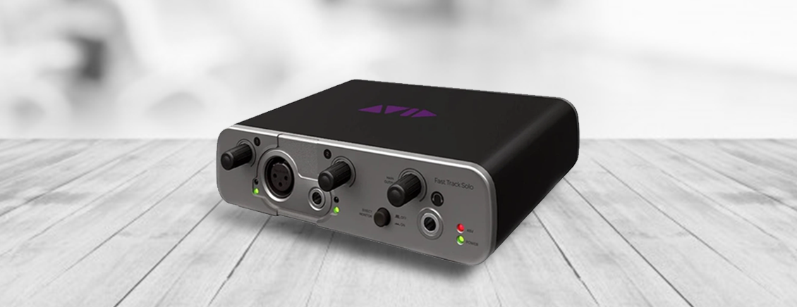 Free Audio Interface with Avid Pro Tools 11