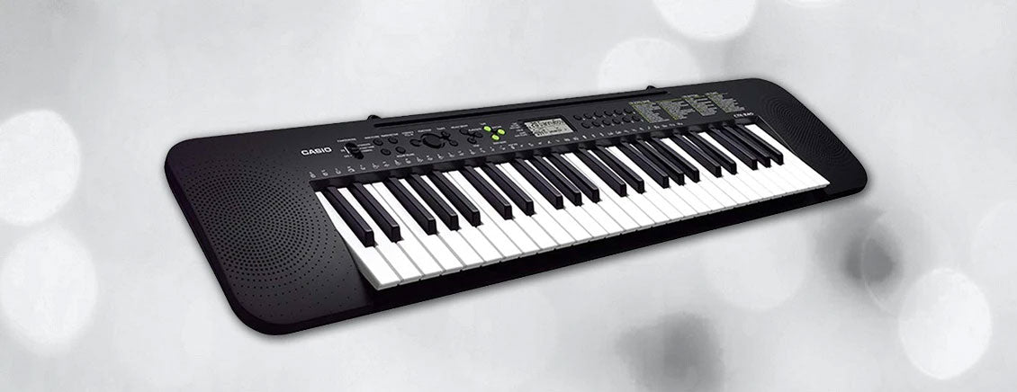 Product Review: Casio CTK-240 Keyboard