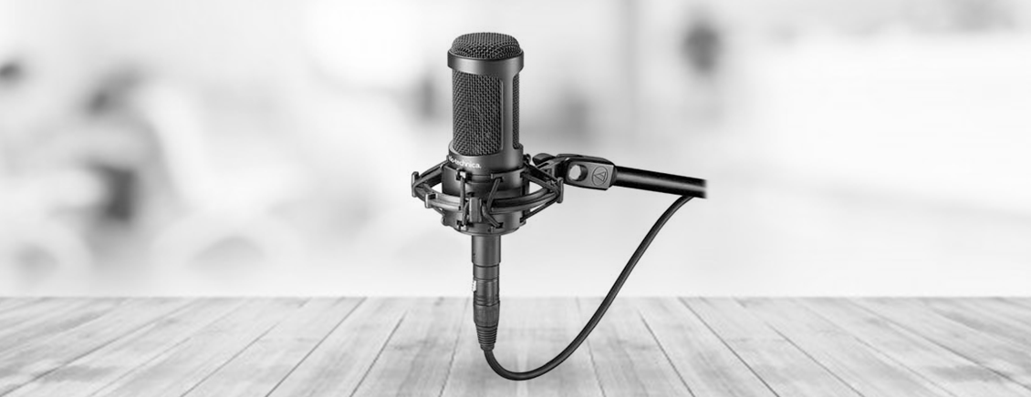 Studio Microphone Basics