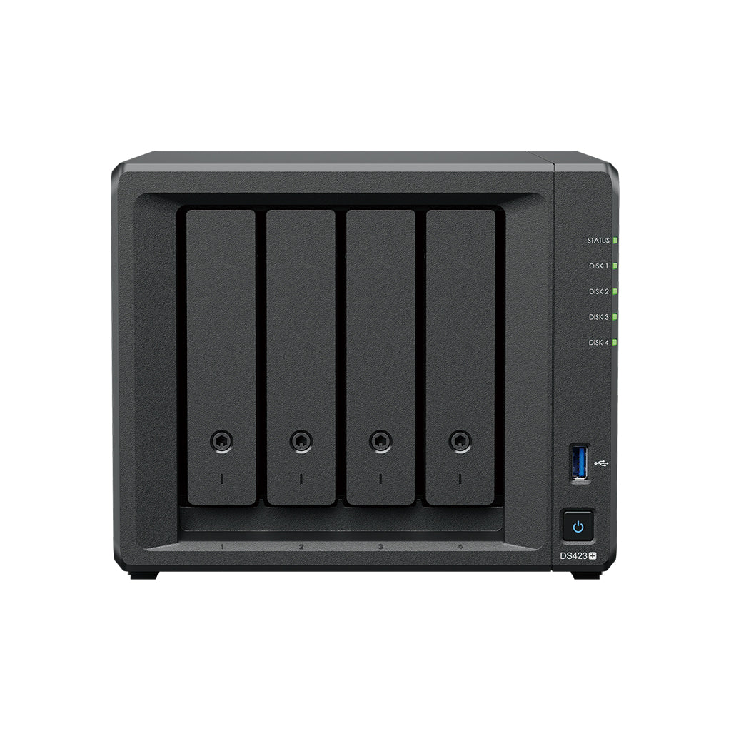 Synology DS423+ NAS Server - Counterpoint