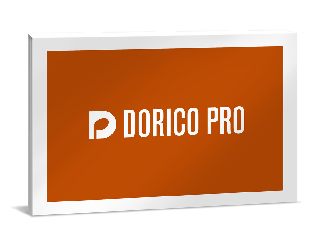 Steinberg Dorico Pro 5 (Boxed) - Counterpoint
