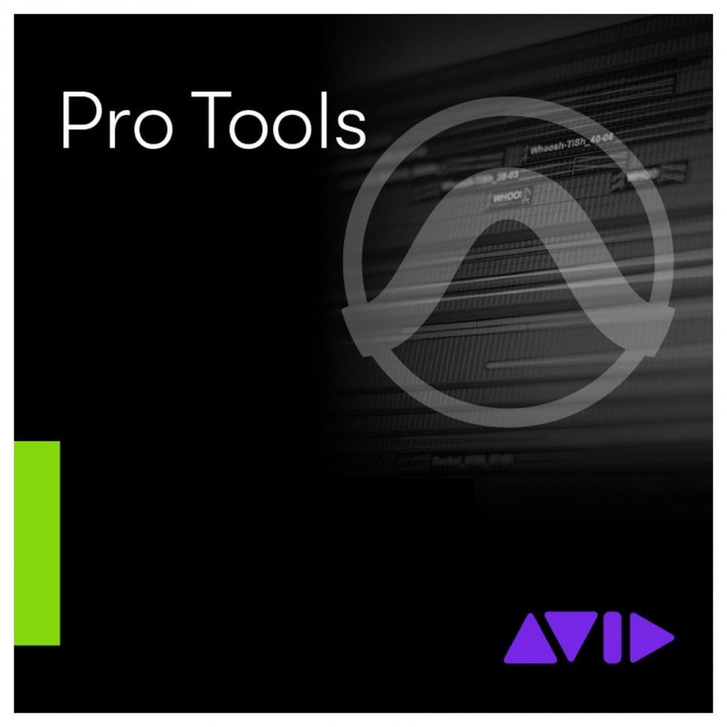 AVID Pro Tools - Single User 1-Year Subscription Renewal - Counterpoint