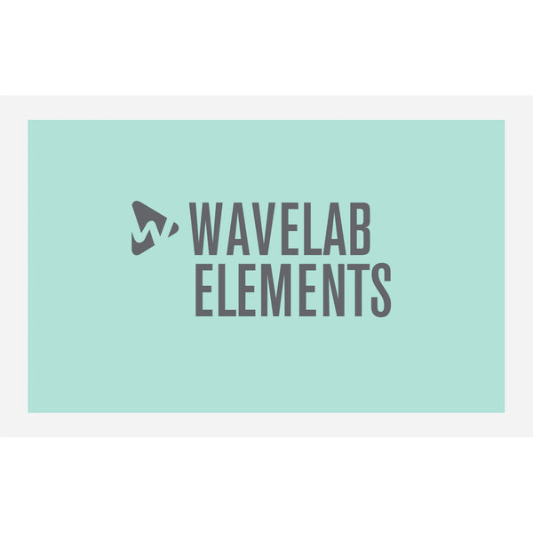 Steinberg Wavelab Elements 12 (Boxed) - Counterpoint