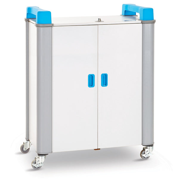UniCabby 40 Horizontal Mobile Charging Trolley - Counterpoint