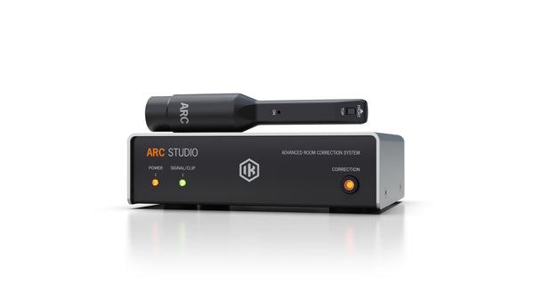 IK Multimedia ARC Studio - Including Microphone - Counterpoint