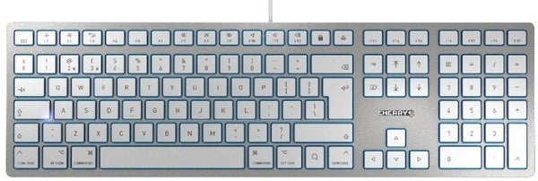 Cherry KC6000 Slim USB-A Keyboard - Counterpoint