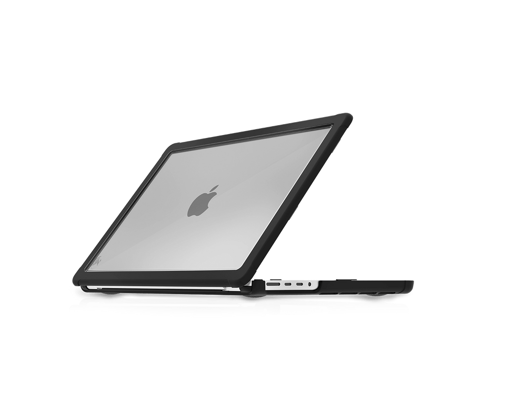 STM DUX for MacBook Pro 14″ (M1/M2/M3) - Black - Counterpoint
