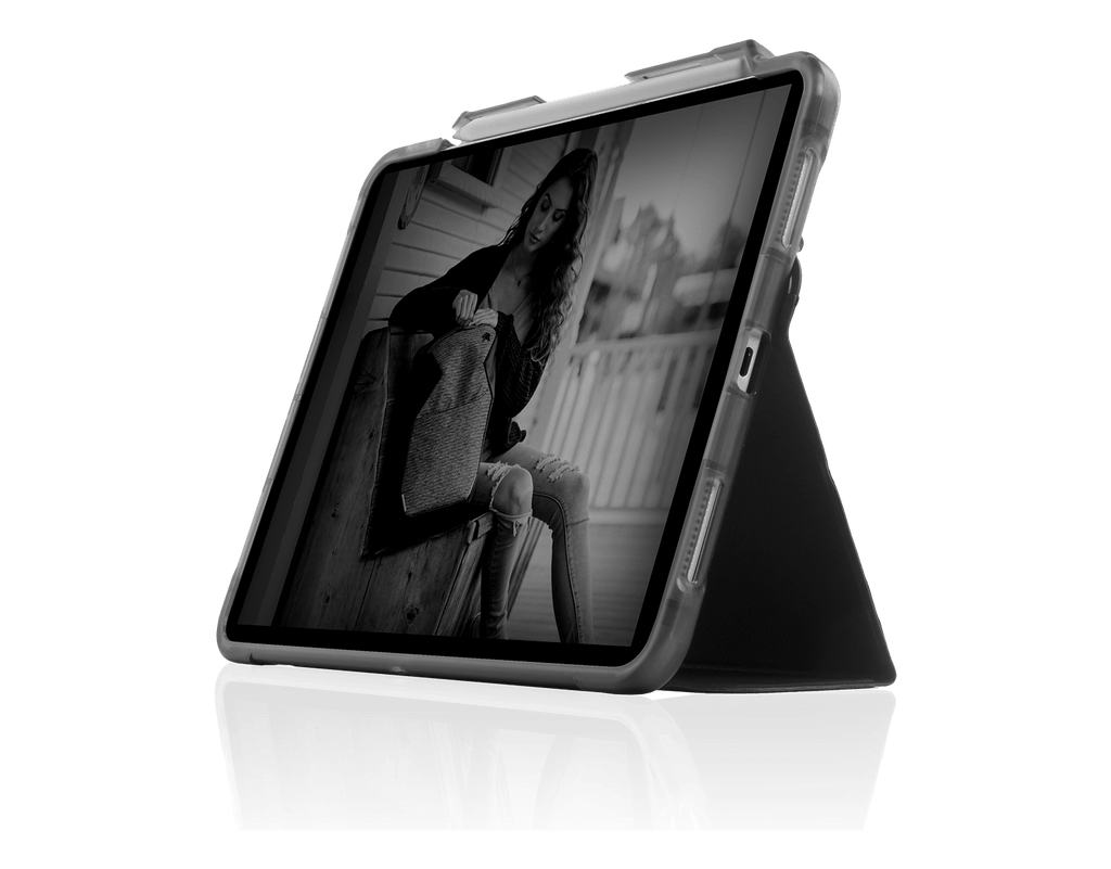 STM Studio Case for 12.9 inch iPad Pro - Black - Counterpoint