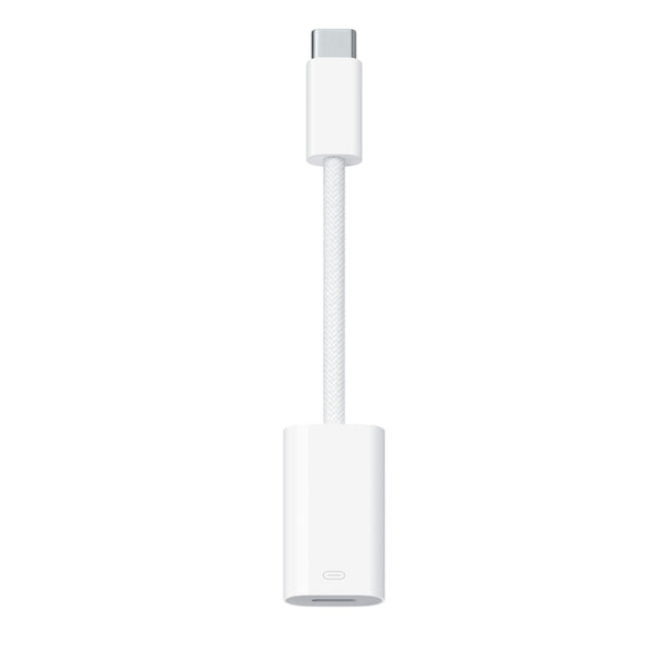 Apple USB-C to Lightning Adapter - Counterpoint
