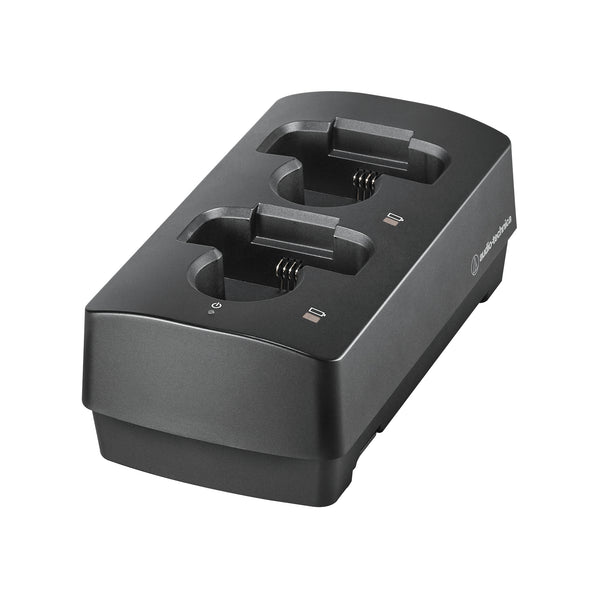 Audio Technica ATW-CHG3 Dual Battery Recharging Station - Counterpoint