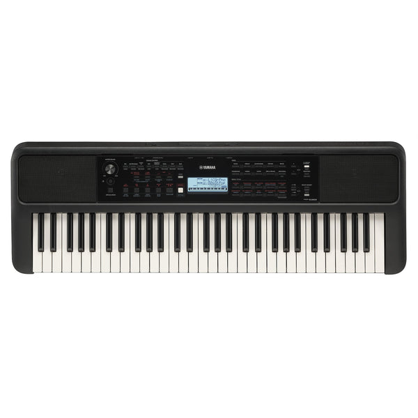 Yamaha PSR-E383 Portable Keyboard Including PSU - Counterpoint