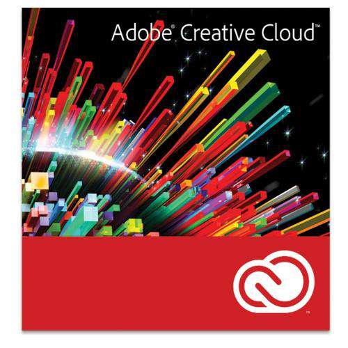 Adobe Creative Cloud for Teams K-12 SHARED Device