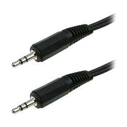 3.5mm to 3.5mm TRS Jack Cable - 2m - Counterpoint