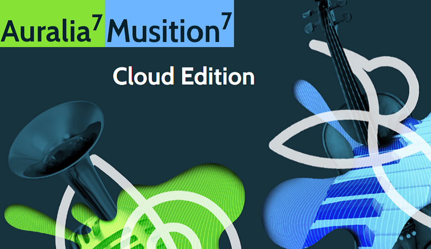 Auralia & Musition 7 Cloud Student Bundle - 12 Months - ESD - Counterpoint