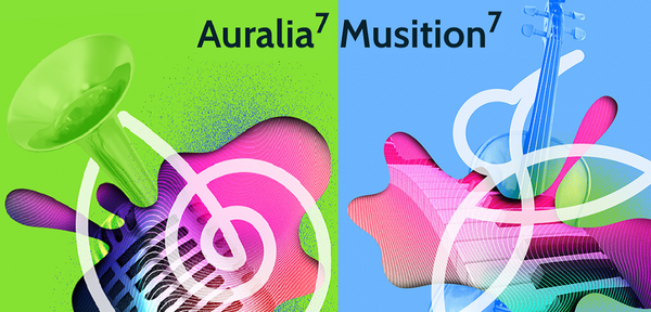 Auralia & Musition 7 Multi-Seat Bundle - Perpetual License Upgrade - Minimum Quantity 5 Seats - Counterpoint