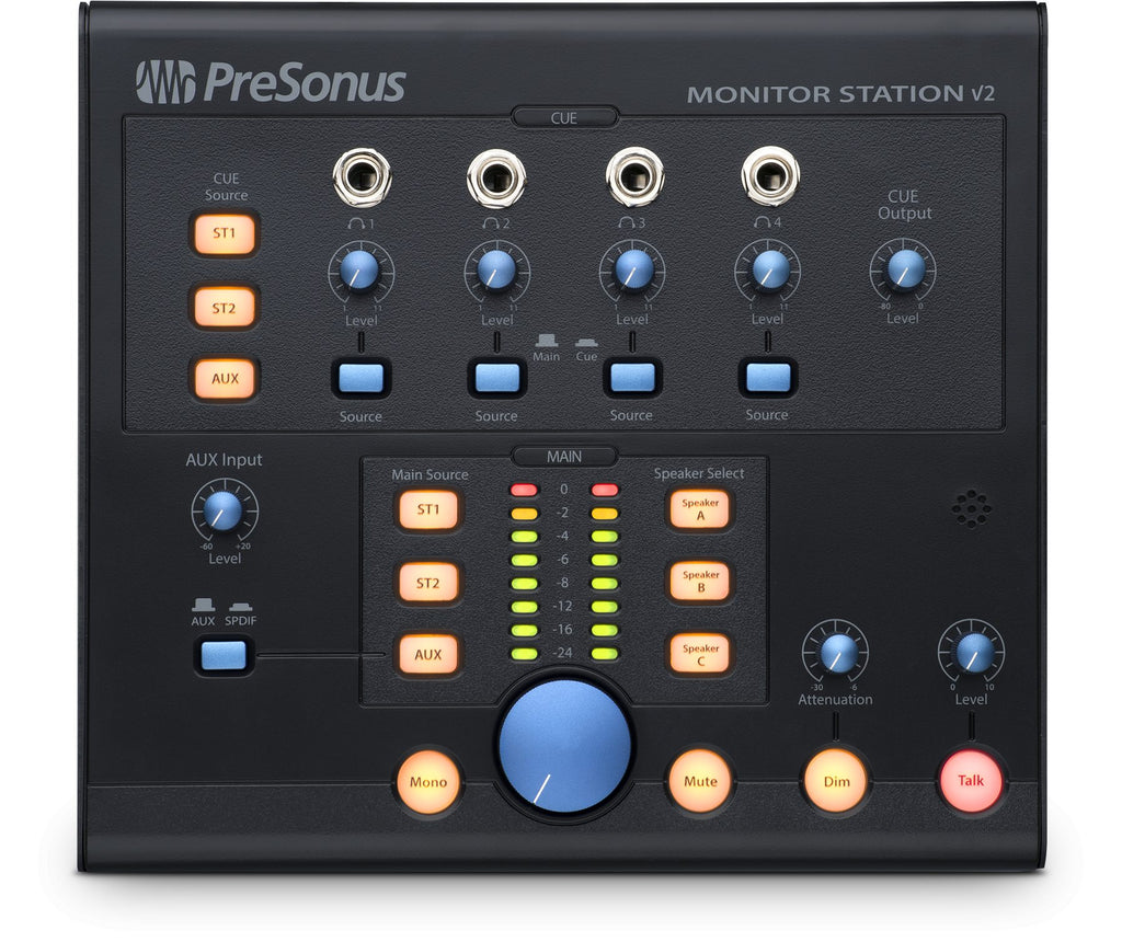 Presonus Monitor Station V2 - Counterpoint