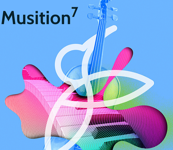 Musition 7 - Multi-User Perpetual License - Minimum Quantity 5 Users - Counterpoint