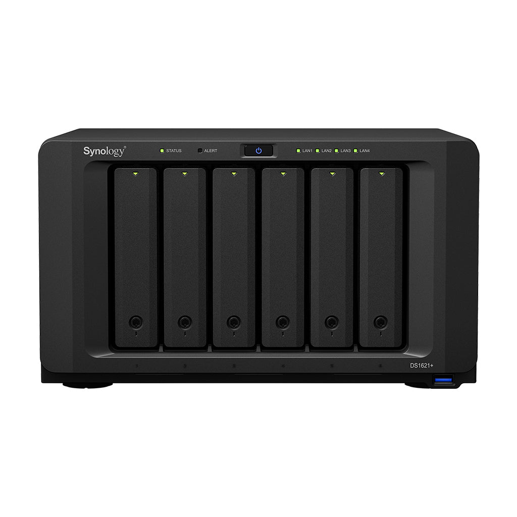 Synology DS1621+ NAS Server - Counterpoint