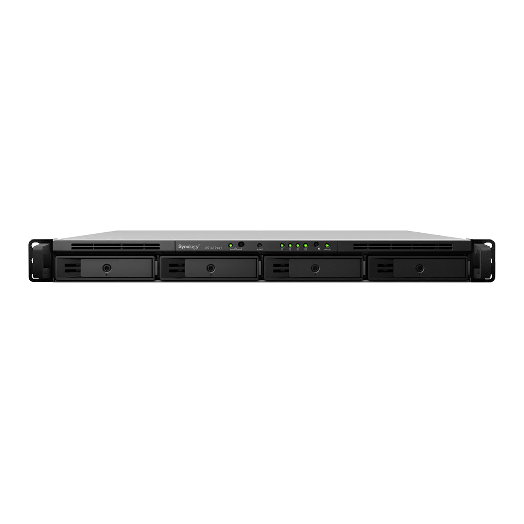 Synology RS1619xs+ 4 Bay Rackmount NAS Server - Counterpoint